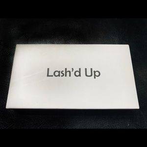 Lash’d Up Magnet false eyelashes
